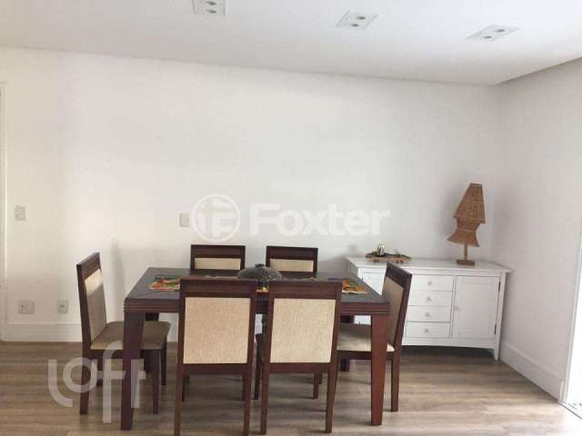 Apartamento com 3 quartos à venda na Rua Delmira Ferreira, 119, Vila Firmiano Pinto, São Paulo, 127 m2 por R$ 1.289.000