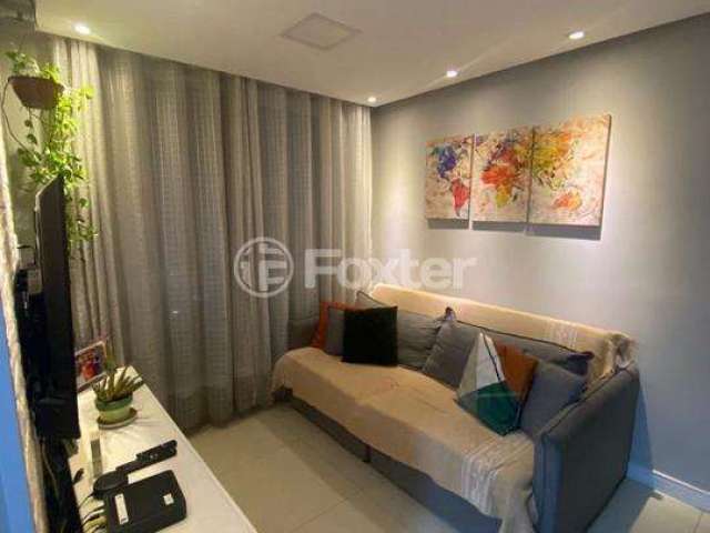 Apartamento com 2 quartos à venda na Avenida Carioca, 745, Vila Carioca, São Paulo, 52 m2 por R$ 434.000