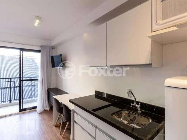 Kitnet / Stúdio à venda na Avenida Cásper Líbero, 501, Centro, São Paulo, 26 m2 por R$ 240.000