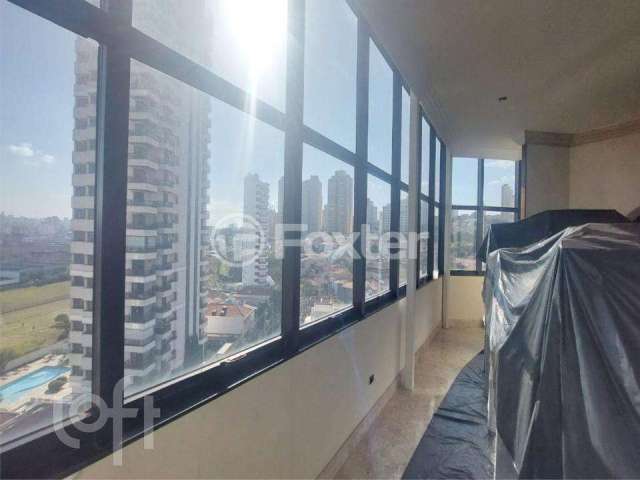 Apartamento com 4 quartos à venda na Rua Vicente Romano, 143, Parque da Mooca, São Paulo, 329 m2 por R$ 1.999.000