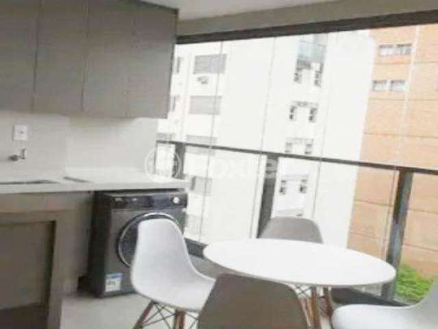 Apartamento com 1 quarto à venda na Rua Vieira de Morais, 79, Campo Belo, São Paulo, 46 m2 por R$ 897.000