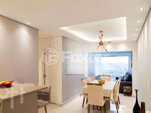 Apartamento com 2 quartos à venda na Avenida Interlagos, 120, Jardim Marajoara, São Paulo, 65 m2 por R$ 636.000