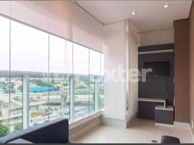 Apartamento com 1 quarto à venda na Rua Viaza, 400, Jardim Aeroporto, São Paulo, 43 m2 por R$ 550.000