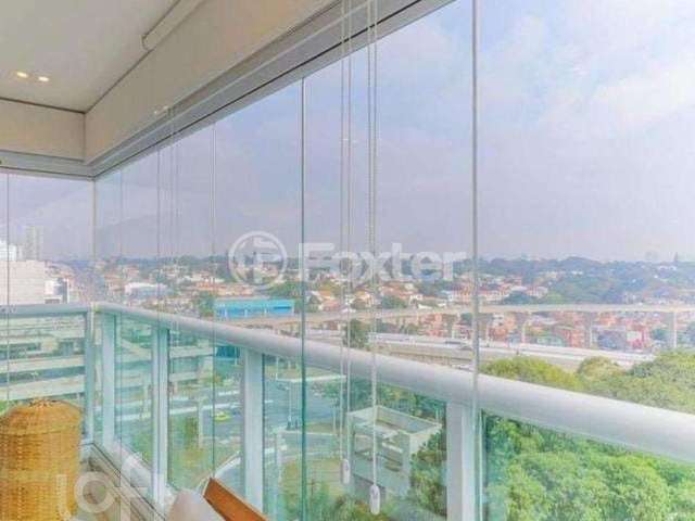 Apartamento com 2 quartos à venda na Rua Viaza, 400, Jardim Aeroporto, São Paulo, 66 m2 por R$ 795.000