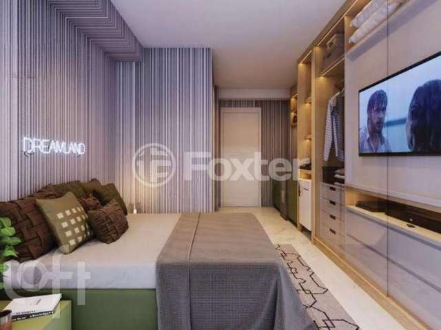 Kitnet / Stúdio à venda na Alameda dos Arapanés, 918, Moema, São Paulo, 24 m2 por R$ 586.170