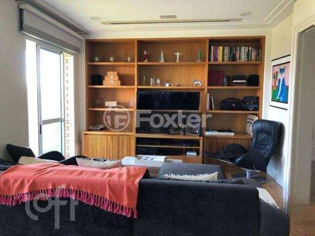 Apartamento com 3 quartos à venda na Estrada Carlos Queiroz Telles, 101, Jardim Fonte do Morumbi, São Paulo, 368 m2 por R$ 4.800.000