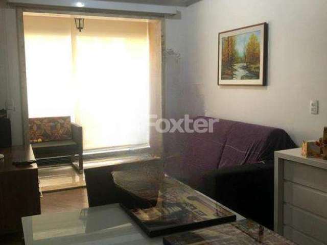 Apartamento com 3 quartos à venda na Rua Professor Arnaldo João Semeraro, 500, Jardim Santa Emília, São Paulo, 68 m2 por R$ 425.500