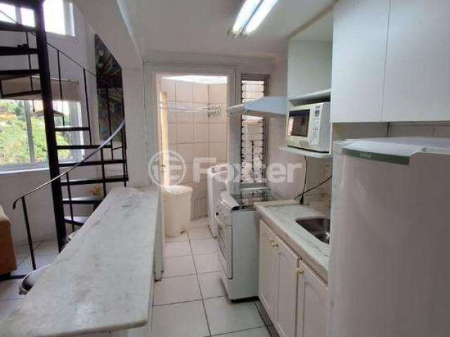 Apartamento com 1 quarto à venda na Rua Gararu, 140, Vila Nova Conceição, São Paulo, 45 m2 por R$ 580.000