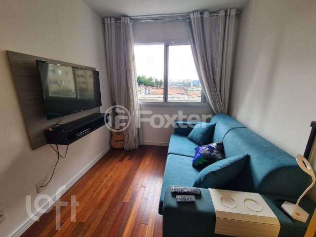 Apartamento com 1 quarto à venda na Rua Torres da Barra, 275, Água Branca, São Paulo, 31 m2 por R$ 350.000