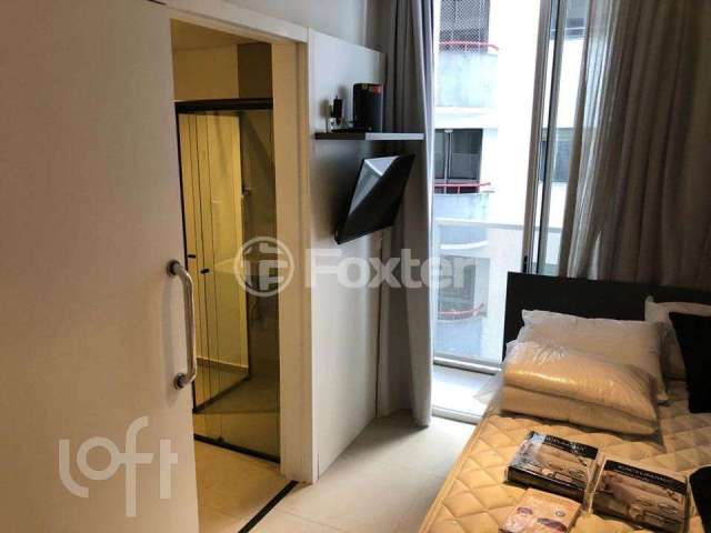 Apartamento com 1 quarto à venda na Rua Frei Caneca, 645, Consolação, São Paulo, 19 m2 por R$ 364.000