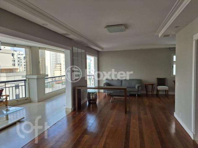 Apartamento com 3 quartos à venda na Rua Pensilvânia, 558, Cidade Monções, São Paulo, 200 m2 por R$ 3.300.000