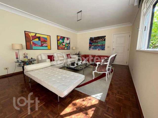 Apartamento com 3 quartos à venda na Rua Oscar Freire, 802, Cerqueira César, São Paulo, 180 m2 por R$ 2.390.000