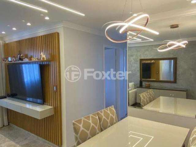 Apartamento com 3 quartos à venda na Rua George Chahestian, 11, Vila Basileia, São Paulo, 69 m2 por R$ 370.000