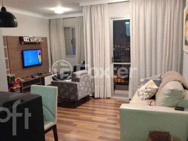 Apartamento com 2 quartos à venda na Avenida José Maria Fernandes, 480, Parque Novo Mundo, São Paulo, 63 m2 por R$ 410.000