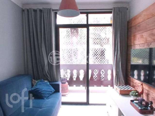 Apartamento com 3 quartos à venda na Rua C, 200, Jardim Santa Cruz (Sacomã), São Paulo, 84 m2 por R$ 470.000