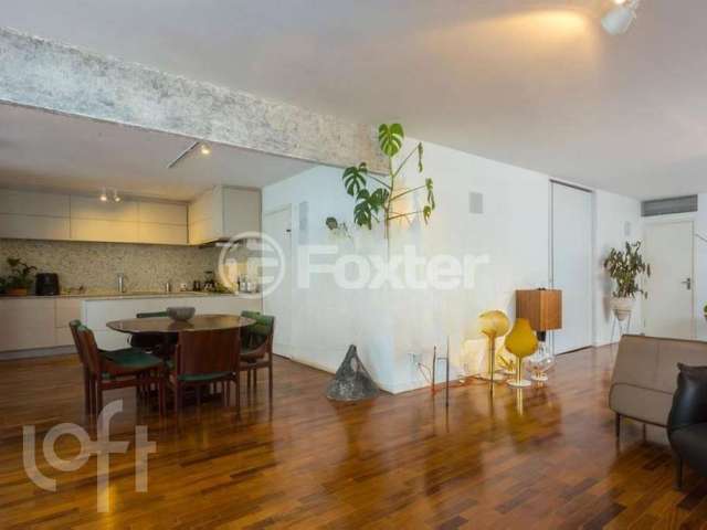 Apartamento com 2 quartos à venda na Rua Tatuí, 46, Jardim Paulista, São Paulo, 198 m2 por R$ 3.980.000