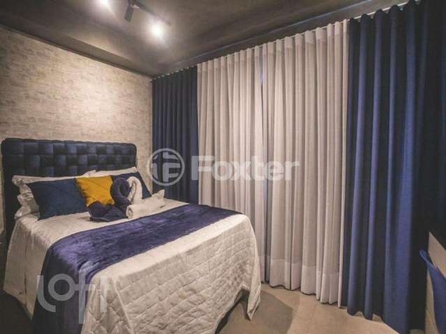 Apartamento com 1 quarto à venda na Rua Coronel Lisboa, 500, Vila Mariana, São Paulo, 22 m2 por R$ 450.000