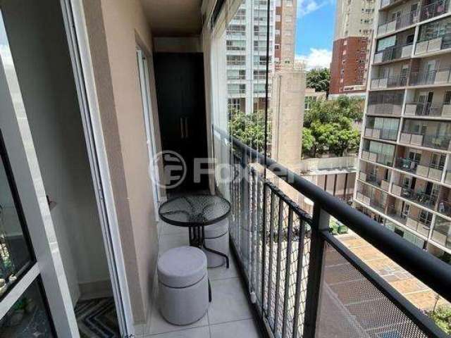 Apartamento com 1 quarto à venda na Rua Guaicurus, 635, Água Branca, São Paulo, 30 m2 por R$ 360.000