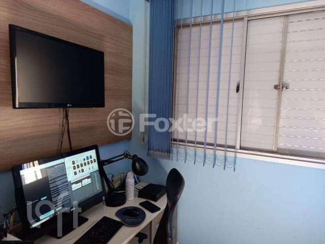 Apartamento com 2 quartos à venda na Rua Romão Puiggari, 1287, Vila Moraes, São Paulo, 53 m2 por R$ 277.000