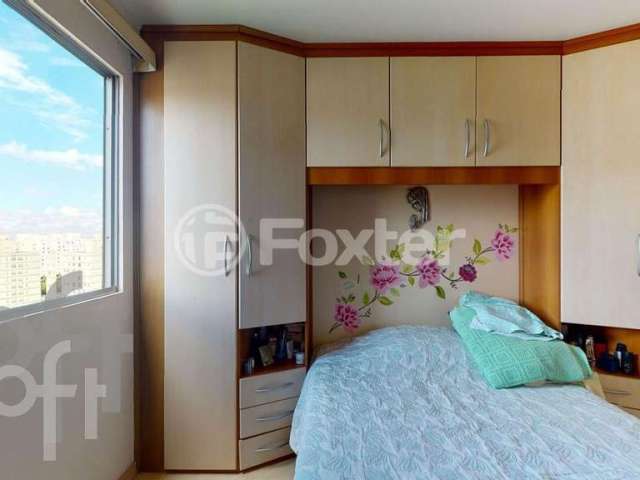 Apartamento com 2 quartos à venda na Rua Giovanni Boltraffio, 234, Vila Santa Teresa (Zona Sul), São Paulo, 68 m2 por R$ 280.000