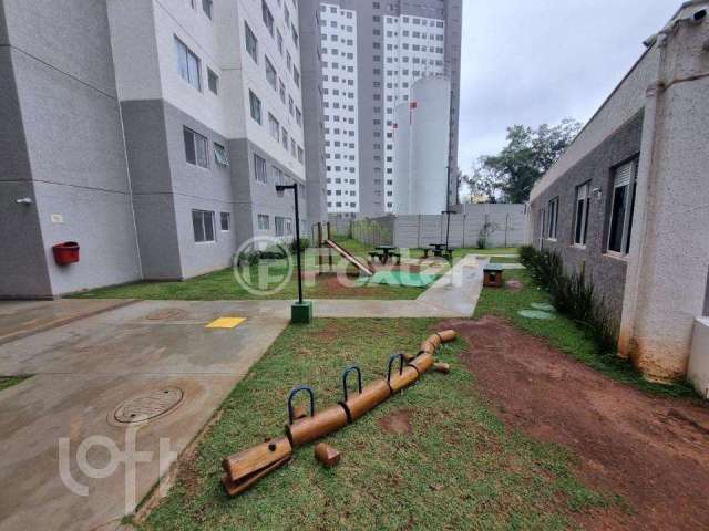 Apartamento com 2 quartos à venda na Avenida dos Ourives, 1001, Jardim São Savério, São Paulo, 42 m2 por R$ 215.000