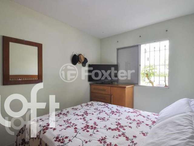 Apartamento com 2 quartos à venda na Rua Professor Arnaldo João Semeraro, 730, Jardim Santa Emília, São Paulo, 62 m2 por R$ 270.000