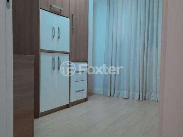 Apartamento com 2 quartos à venda na Rua Professor Arnaldo João Semeraro, 485, Jardim Santa Emília, São Paulo, 52 m2 por R$ 280.000