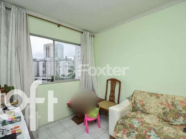 Apartamento com 2 quartos à venda na Avenida Alberto Fontana, 147, Jardim Celeste, São Paulo, 52 m2 por R$ 266.000