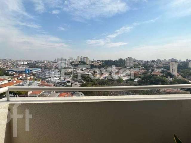 Apartamento com 3 quartos à venda na Rua Abrahão Calux, 123, Vila Moinho Velho, São Paulo, 75 m2 por R$ 450.000