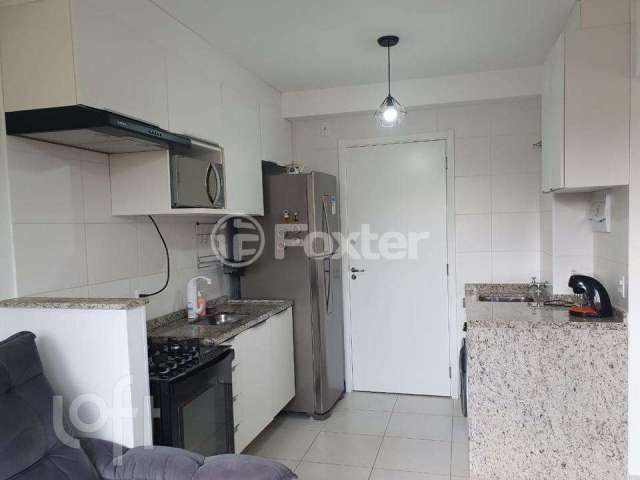 Apartamento com 2 quartos à venda na Rua Antônio Gomes Ferreira, 89, Parque Fongaro, São Paulo, 32 m2 por R$ 199.000