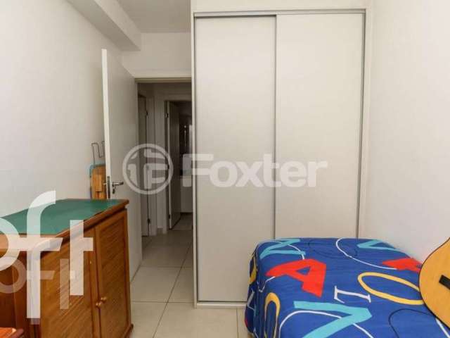 Apartamento com 2 quartos à venda na Rua André Pujos, 57, Jardim Celeste, São Paulo, 52 m2 por R$ 380.000