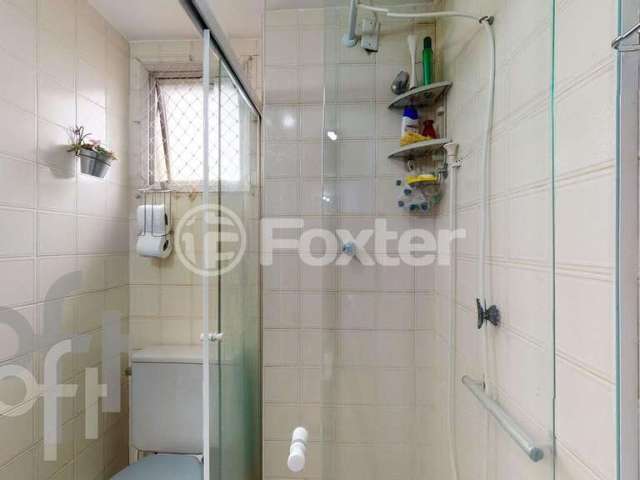 Apartamento com 2 quartos à venda na Rua Tânia Maria, 109, Jardim Jaú (Zona Leste), São Paulo, 55 m2 por R$ 230.000