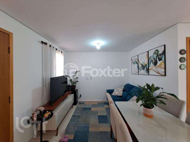 Apartamento com 1 quarto à venda na Rua Wolstein, 213, Vila Granada, São Paulo, 33 m2 por R$ 230.000