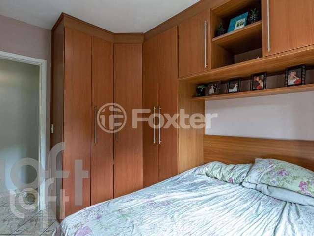 Apartamento com 2 quartos à venda na Rua Perez Casas, 156, Parque Ipê, São Paulo, 54 m2 por R$ 240.000