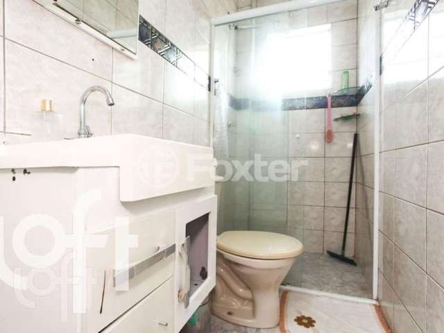 Apartamento com 2 quartos à venda na Rua Corveta Euterpe, 132, Jardim Lucinda, São Paulo, 57 m2 por R$ 235.000