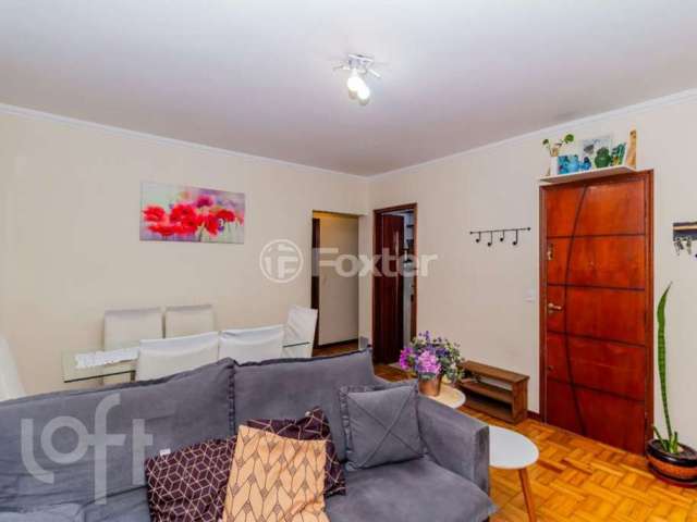 Apartamento com 2 quartos à venda na Rua Durval Clemente, 334, Jardim São Paulo (Zona Norte), São Paulo, 67 m2 por R$ 400.000