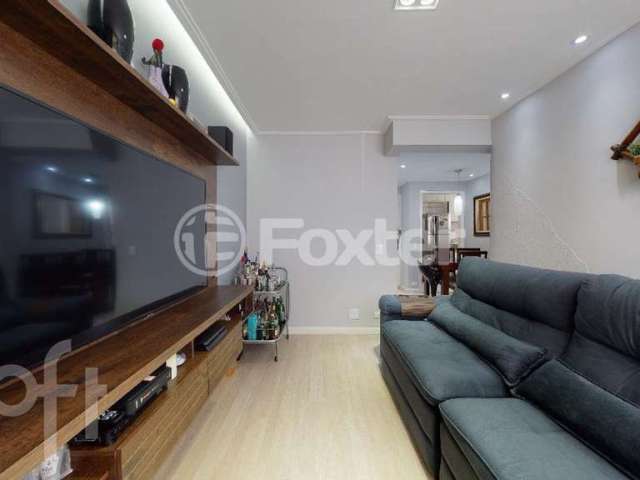 Apartamento com 2 quartos à venda na Rua Coronel Francisco Inácio, 154, Vila Moinho Velho, São Paulo, 62 m2 por R$ 383.000