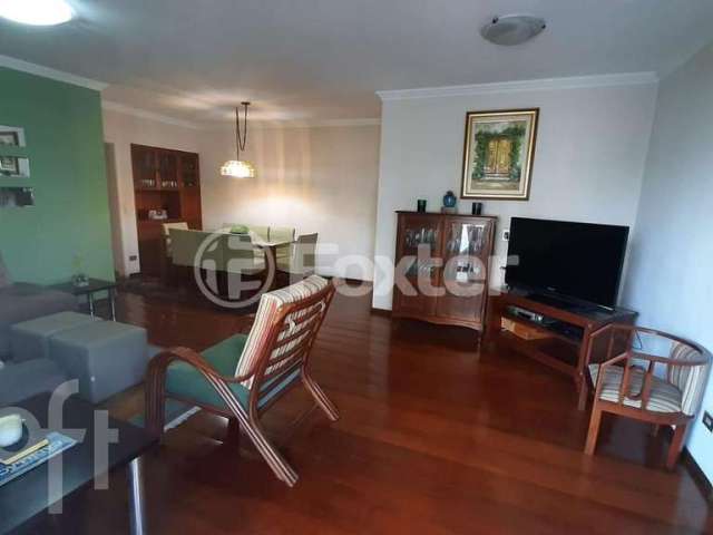 Apartamento com 3 quartos à venda na Avenida Jurema, 641, Indianópolis, São Paulo, 130 m2 por R$ 1.300.000