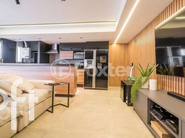 Apartamento com 1 quarto à venda na Rua Silva Correia, 165, Vila Nova Conceição, São Paulo, 80 m2 por R$ 2.100.000