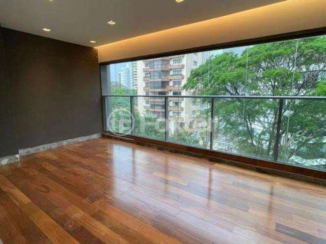 Apartamento com 3 quartos à venda na Alameda Iraé, 302, Indianópolis, São Paulo, 158 m2 por R$ 4.990.000