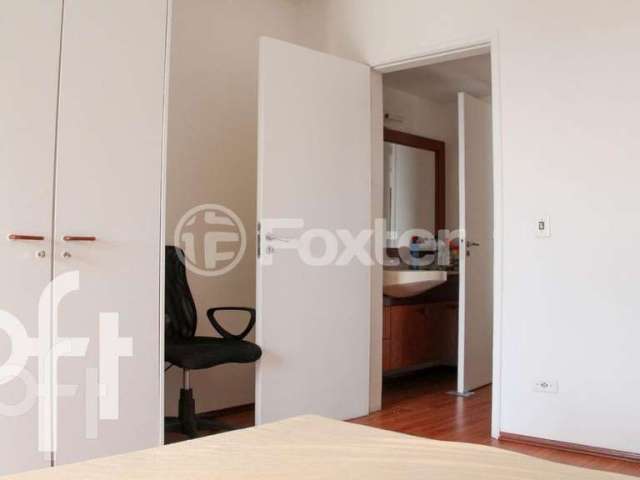 Apartamento com 1 quarto à venda na Rua Joinville, 51, Vila Mariana, São Paulo, 42 m2 por R$ 545.000