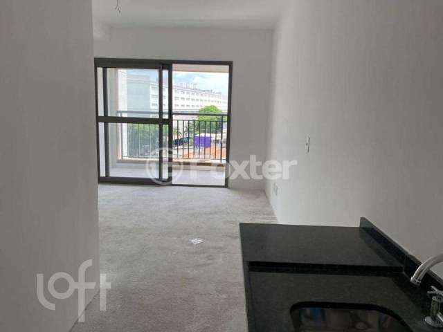 Apartamento com 1 quarto à venda na Rua José de Albuquerque Medeiros, 87, Água Fria, São Paulo, 28 m2 por R$ 310.000