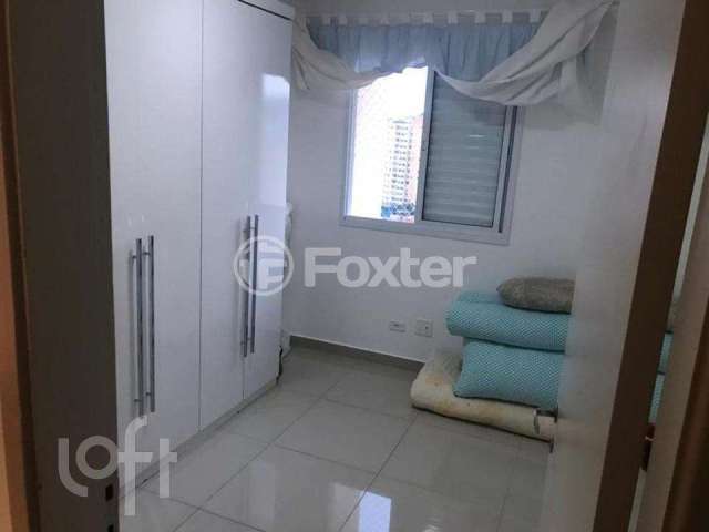 Apartamento com 2 quartos à venda na Rua Antônio José Vaz, 177, Vila Caraguatá, São Paulo, 58 m2 por R$ 335.000