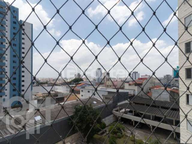 Apartamento com 2 quartos à venda na Rua Valdemar, 159, Vila Santana, São Paulo, 57 m2 por R$ 308.710