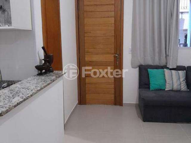 Apartamento com 1 quarto à venda na Rua Atuaí, 249, Vila Esperança, São Paulo, 30 m2 por R$ 230.000