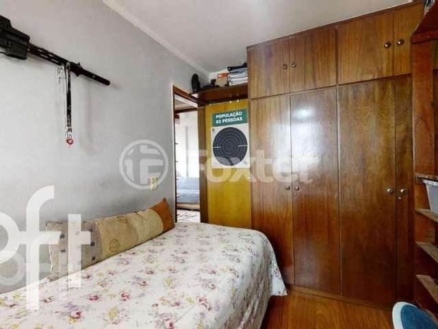 Apartamento com 2 quartos à venda na Rua Artur Quellini, 42, Jardim Celeste, São Paulo, 51 m2 por R$ 235.000