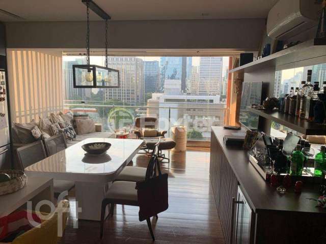 Apartamento com 1 quarto à venda na Rua Ministro Jesuíno Cardoso, 148, Vila Nova Conceição, São Paulo, 93 m2 por R$ 3.400.000