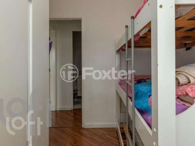 Apartamento com 2 quartos à venda na Avenida do Cursino, 6485, Vila Moraes, São Paulo, 52 m2 por R$ 420.000