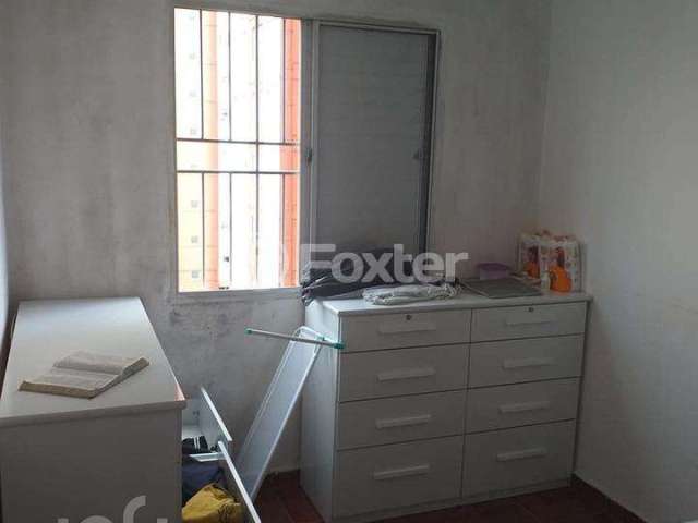 Apartamento com 2 quartos à venda na Avenida Padre Arlindo Vieira, 1217, Vila Vermelha, São Paulo, 50 m2 por R$ 330.000