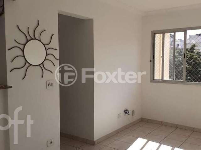 Apartamento com 2 quartos à venda na Rua Ester Samara, 111, Jardim Cláudia, São Paulo, 54 m2 por R$ 287.500